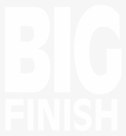 Big Finish Logo - Big Finish Logo Png, Transparent Png, Free Download