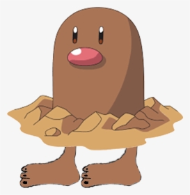 Shiny Diglett, HD Png Download, Free Download
