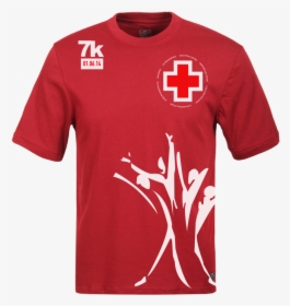 Carrera De La Cruz Roja Del Guayas - Camisetas Cruz Roja Española, HD Png Download, Free Download