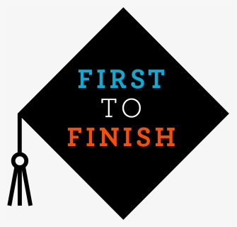 First To Finish - Triangle, HD Png Download, Free Download
