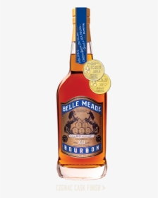 Belle Meade Bourbon Cognac Cask Finish - Belle Meade Bourbon Cask Strength Reserve, HD Png Download, Free Download
