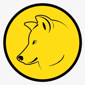 Transparent Wolf Icon Png, Png Download, Free Download
