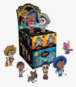 Mystery Minis Tru Exclusive Blind Box By Funko - Funko Mystery Mini Coco, HD Png Download, Free Download