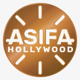 Asifa Hollywood Logo Png, Transparent Png, Free Download