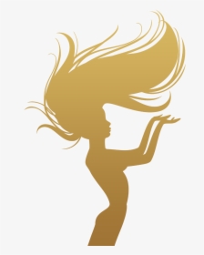 Hair Extensions San Francisco Prices - Weave Hair Logo Design, HD Png Download, Free Download