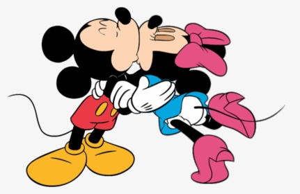 Minnie Mouse Y Mickey Mouse, HD Png Download, Free Download