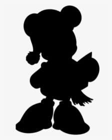 Mickey Minnie Png Background - Cartoon, Transparent Png, Free Download