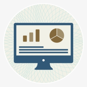 Monitoring Icon Green, HD Png Download, Free Download