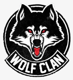 Wolf Clan Logo - Dr Phunk Give A Fxck, HD Png Download, Free Download