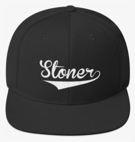Stoner Snapback Hat - Boomtown Boulder, HD Png Download, Free Download