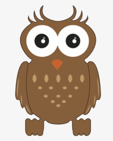 Buho Negro Png, Transparent Png, Free Download