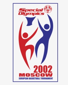 Special Olympics European Basketball Tournament Logo - Special Olympics, HD Png Download, Free Download