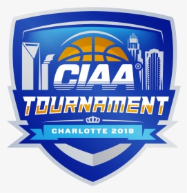 Ciaa Men"s And Women"s Basketball Tournament - Ciaa 2019, HD Png Download, Free Download