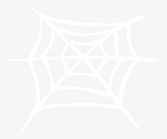 White Spider Web Png - Transparent White Spider Web, Png Download, Free Download