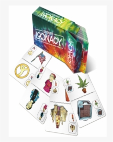 Stoner Loonacy - Dice Game, HD Png Download, Free Download