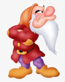 Grumpy Blancanieves, HD Png Download, Free Download