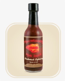 Smoked Red Jalapeno Chipotle Hot Sauce - Glass Bottle, HD Png Download, Free Download
