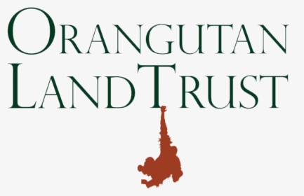 Orangutan Land Trust Logo, HD Png Download, Free Download