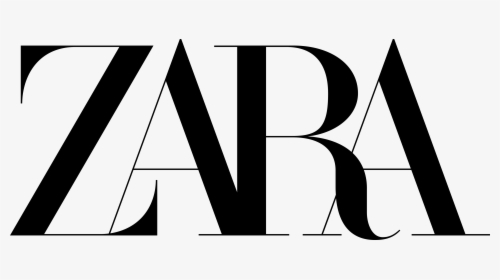 Zara Logo Png, Transparent Png, Free Download