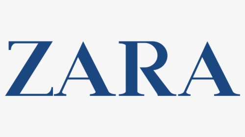 Zara Logo Png Transparent - Zara New Logo Png, Png Download, Free Download