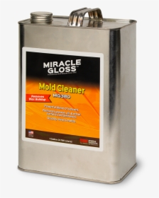 Miracle Gloss Cleaner - Multipurpose Battery, HD Png Download, Free Download