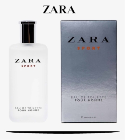 ~zara Sport Fragrance - Perfume, HD Png Download, Free Download