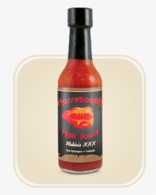Red Habanero And Cayenne Hot Sauce - Glass Bottle, HD Png Download, Free Download