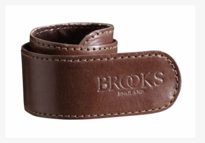 Brooks Trouser Strap Antique Brown - Pants Strap Bike, HD Png Download, Free Download