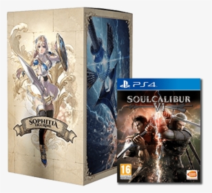 Soul Calibur 6 Collector's Edition, HD Png Download, Free Download