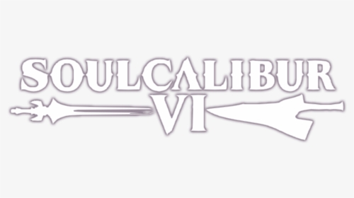 Soul Calibur Logo White, HD Png Download, Free Download