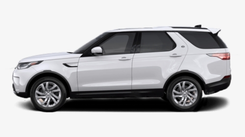 Discovery 2017 White - Land Rover Discovery Fuji White, HD Png Download, Free Download
