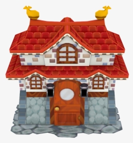 Download Zip Archive - Acnl Castle House Png, Transparent Png, Free Download