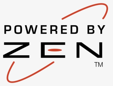 Zen Logo Png Transparent - Zen, Png Download, Free Download