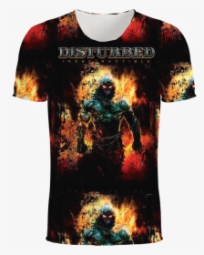 Transparent Disturbed Logo Png - Disturbed Indestructible Album Cover, Png Download, Free Download