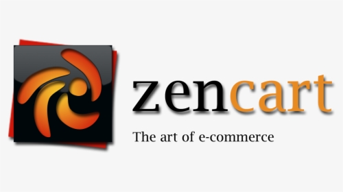 Zen Cart - Zen Cart Logo Png, Transparent Png, Free Download