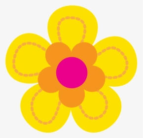 Troll Clipart Flower - Trolls Flower Clip Art, HD Png Download, Free Download