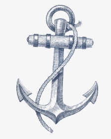 Anchor Download Png Image - Anchor Illustration Png, Transparent Png, Free Download