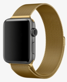 Grey Nylon Apple Watch Band, HD Png Download, Free Download