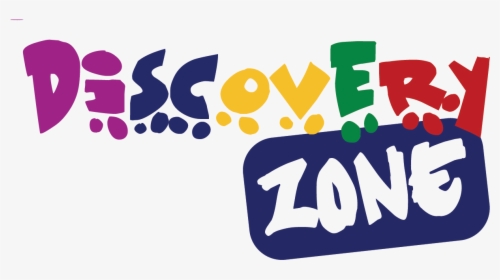 Discovery Zone Logo, HD Png Download, Free Download