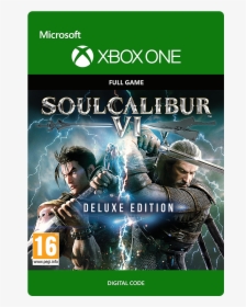Soul Calibur 6 Deluxe Xbox, HD Png Download, Free Download