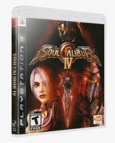 Playstation 3 Soul Calibur Iv, HD Png Download, Free Download