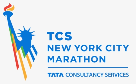 Tcs New York Marathon 2017, HD Png Download, Free Download