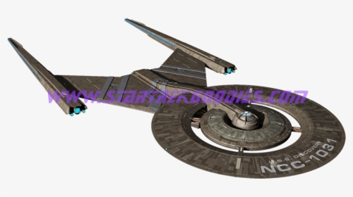Uss Discovery Ncc 1031 Png, Transparent Png, Free Download