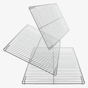Thermo Scientific Additional Wire Mesh Shelf Kit - Chair, HD Png Download, Free Download