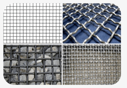 Crimped Wire Mesh, HD Png Download, Free Download