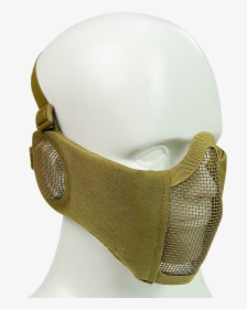 Bravo Airsoft Tactical Gear V4 Strike Metal Mesh Face - Mask, HD Png Download, Free Download