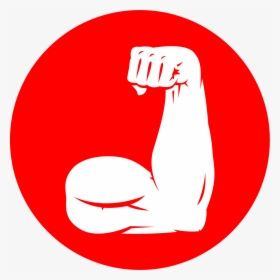 Bodybuilding Icon Fitness Slimming - Bodybuilding Icons Png, Transparent Png, Free Download