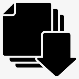 Download Symbol Of Paper Sheets Stack - Certificado De Afiliacion Mutualser, HD Png Download, Free Download