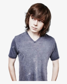 Chandler Riggs Sex, HD Png Download, Free Download