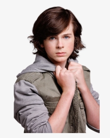 Chandler Riggs Model, HD Png Download, Free Download